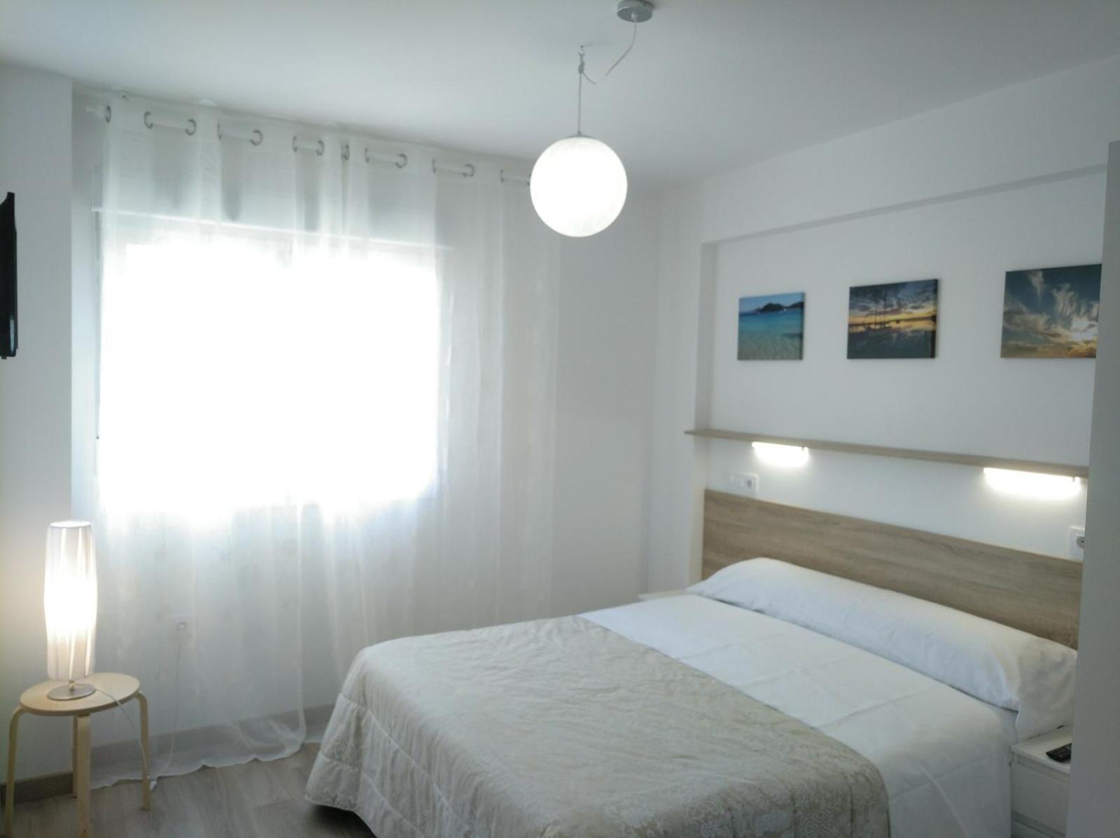 Apartamentos Poniente Villanueva De Arosa Εξωτερικό φωτογραφία