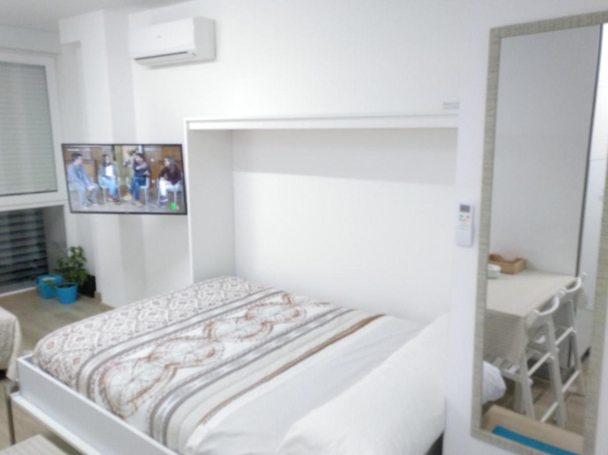 Apartamentos Poniente Villanueva De Arosa Εξωτερικό φωτογραφία