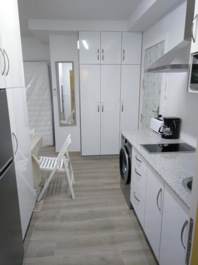 Apartamentos Poniente Villanueva De Arosa Εξωτερικό φωτογραφία
