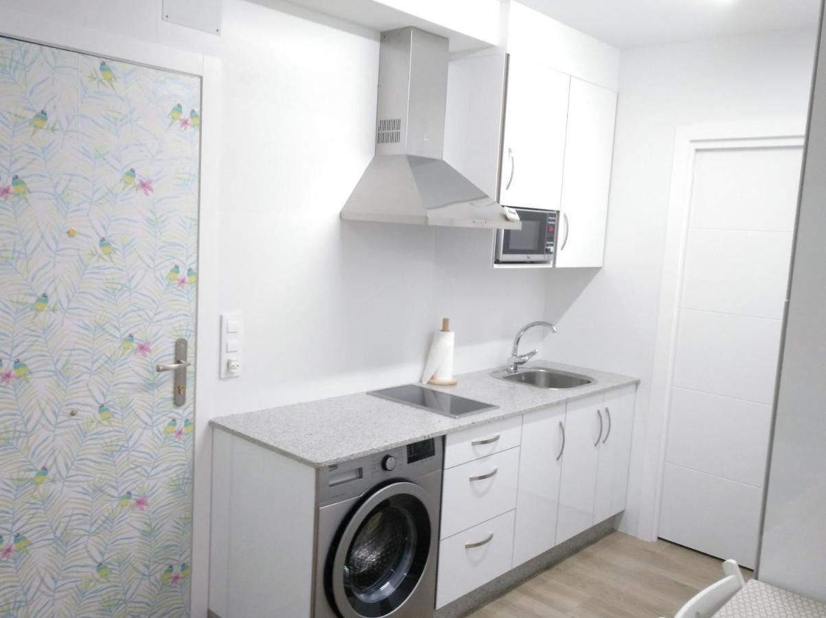 Apartamentos Poniente Villanueva De Arosa Εξωτερικό φωτογραφία