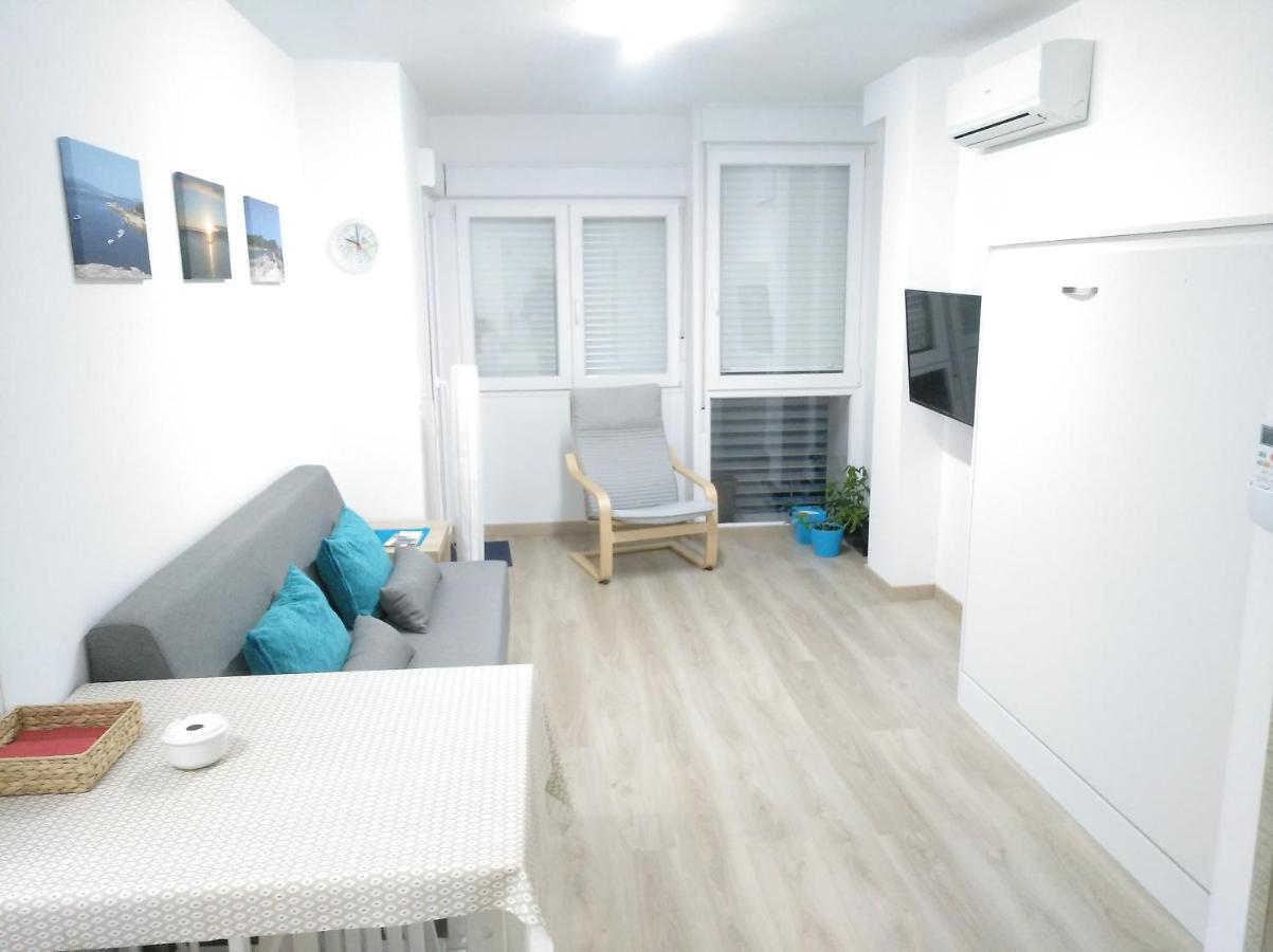 Apartamentos Poniente Villanueva De Arosa Εξωτερικό φωτογραφία